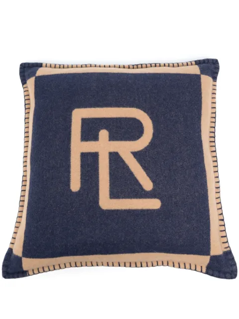 Ralph Lauren Home Northam wool cushion Brown 650771754002
