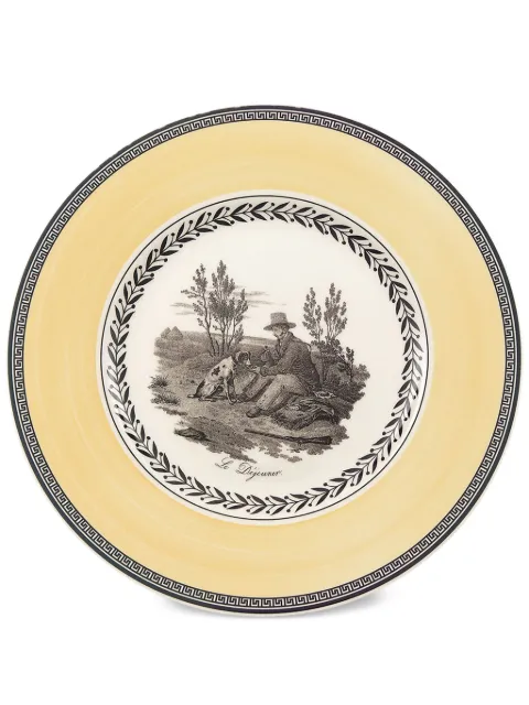 Villeroy & Boch 6 Piatti Audun Chasse (21cm) 1010702640