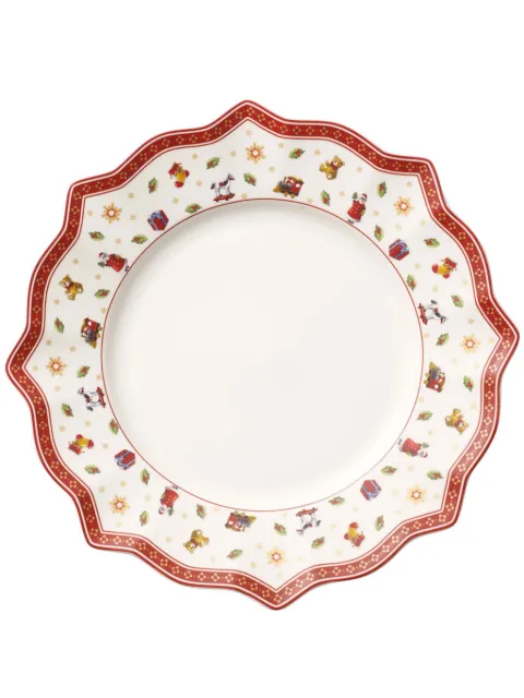 Villeroy & Boch Toy's Delight plate (27cm) White 1485852622