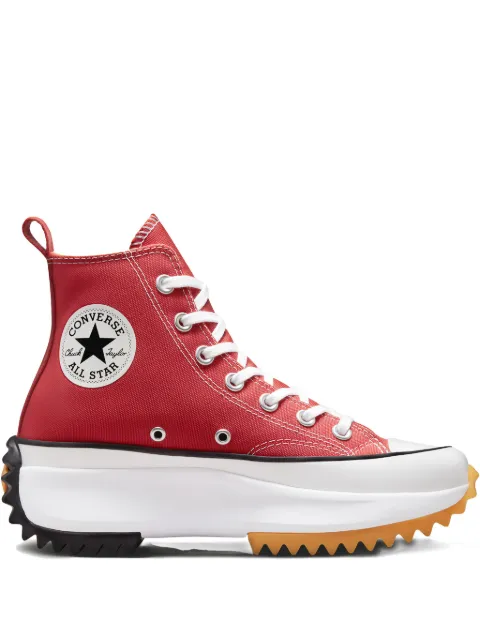 Converse Run Star Hike "Rhubarb Pie" sneakers Red A05136C