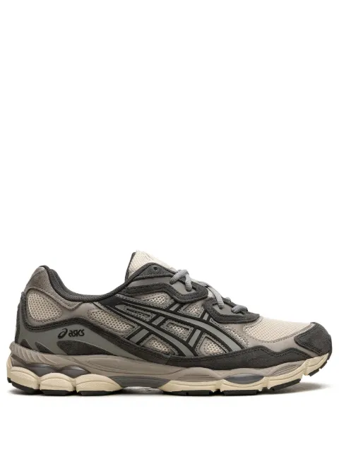 ASICS Gel NYC "Oatmeal Obsidian Grey" sneakers Neutrals 1201A789250