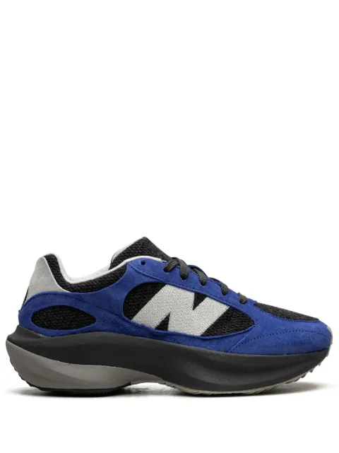 New Balance WRPD Runner "Black/Blue" sneakers Blue UWRPDTBK