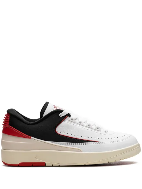 Jordan Air Jordan 2 Low "Chicago Twist" sneakers White FD4849