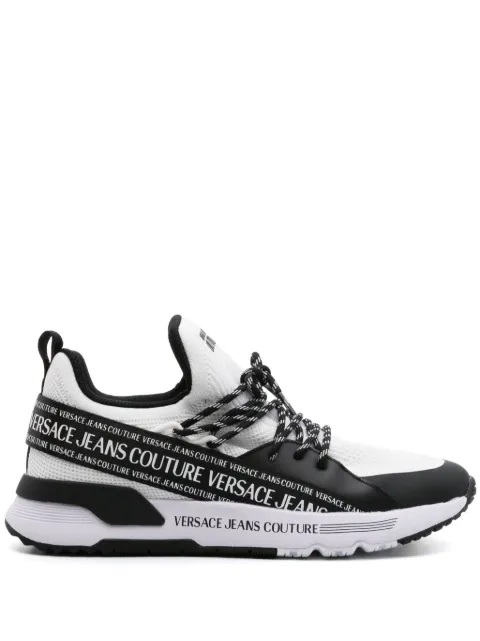 Versace Jeans Couture Dynamic panelled sneakers White 76YA3SA3ZS446
