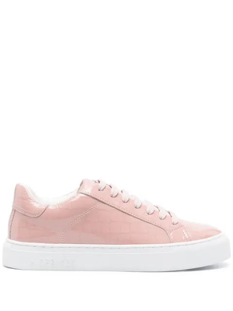Hide&Jack Essence Glamour low-top sneakers Pink EGLMLVLTWHT