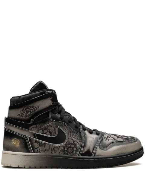 Jordan Air Jordan 1 Zoom CMFT 2 "Dia De Los Muertos" sneakers Black FQ8155