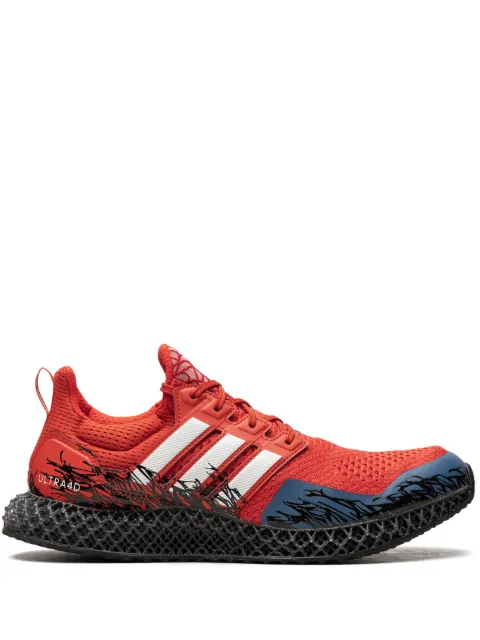 adidas x Marvel Ultra 4D "Spider-Man 2" sneakers Red IG5337