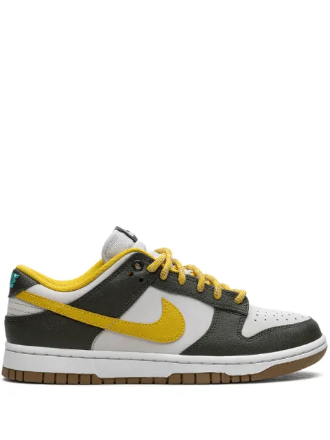 Nike Dunk Low "Cargo Khaki" sneakers White FV3629