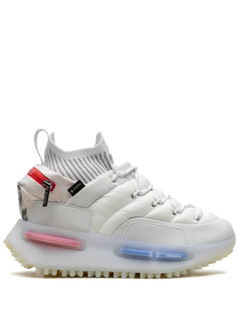 adidas x Moncler NMD Runner sneakers White IG3025