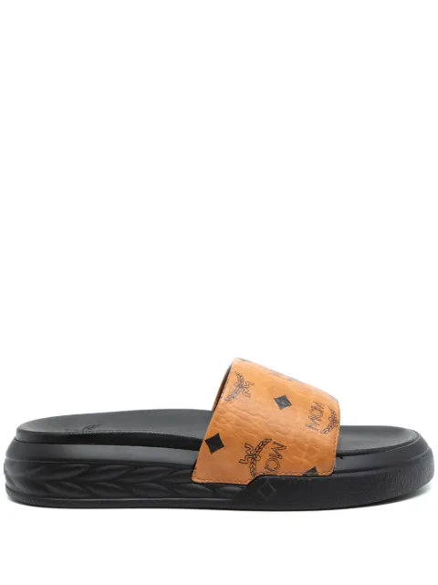 MCM Visetos-print platform slides Brown MEXESMM05