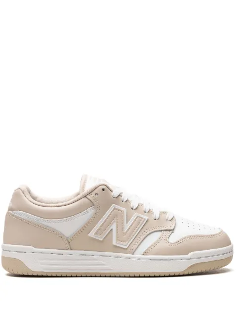 New Balance 480 "Timberwolf" sneakers Neutrals BB480LBB