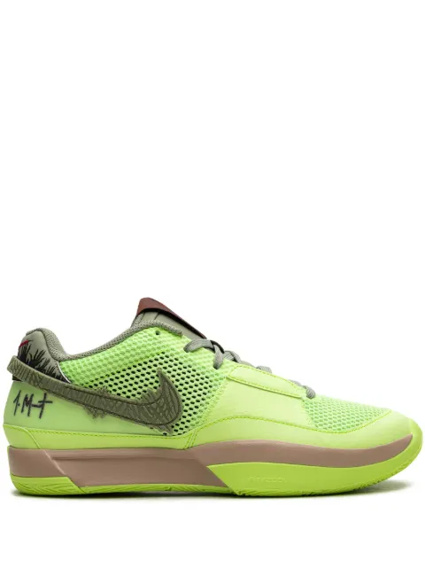 Nike Ja 1 "Halloween" sneakers Green FV5562