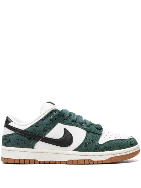 Nike Dunk Low "Green Snake" sneakers Green FQ8893
