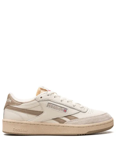 Reebok Club C Revenge Vintage "Chalk/Boulder/Beige" sneakers Neutrals 100034035