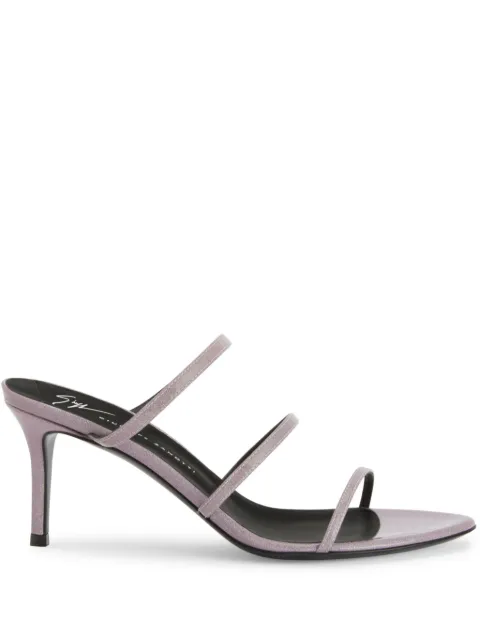 Giuseppe Zanotti 90mm Almiha sandals Pink E400008007