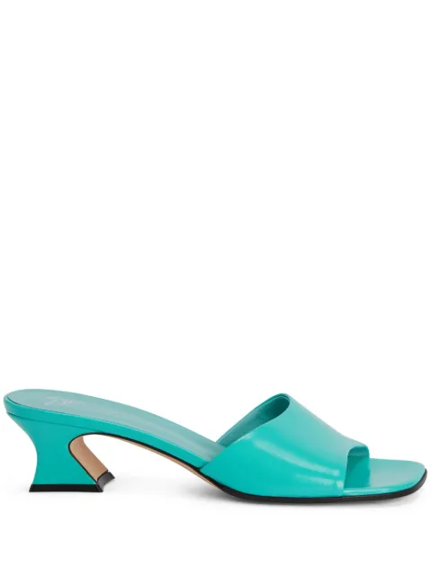 Giuseppe Zanotti 45mm Solhene sandals Green I300000005