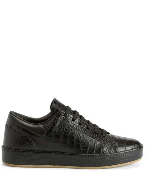 Giuseppe Zanotti GZ-City sneakers Black RS40011001