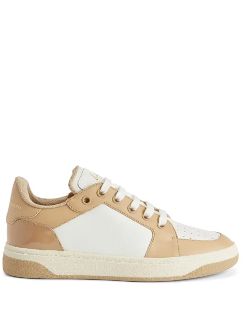 Giuseppe Zanotti GZ94 lace-up low-top sneakers White RM40010003