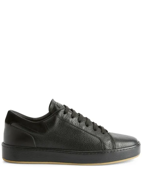 Giuseppe Zanotti GZ-City lace-up low-top sneakers Black RM40016001