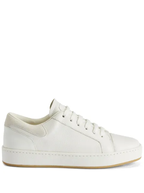 Giuseppe Zanotti GZ-City lace-up low-top sneakers Neutrals RM40016002