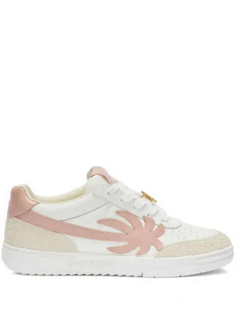 Palm Angels Palm Beach University sneakers White PMIA097S24LEA0010130