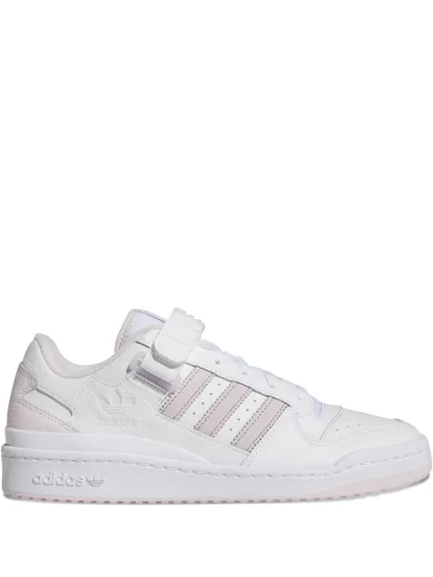 adidas Forum Low "Cloud White/Almost Pink/Light Purple" sneakers White GY5832