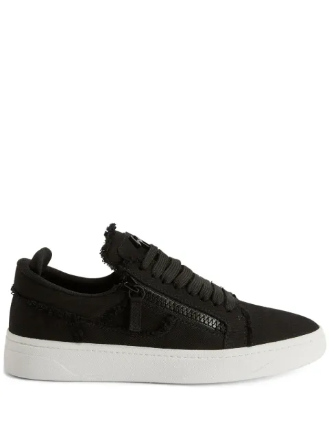 Giuseppe Zanotti GZ94 sneakers Black RS40005003