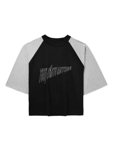 Liberal Youth Ministry Skate Witches T-shirt Black LYM04T007