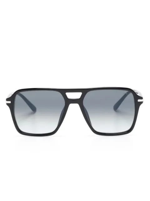 Prada Eyewear pilot-frame sunglasses Black PR20YS