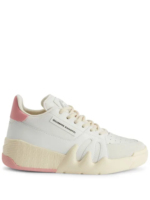 Giuseppe Zanotti Talon mid-top sneakers White RW30000010