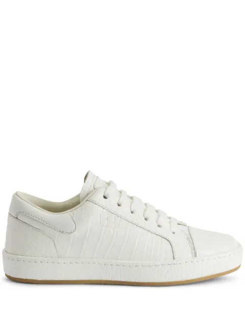 Giuseppe Zanotti GZ-City sneakers White RS40011002