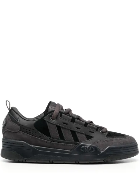 adidas adi2000 panelled suede sneakers Black GX4634