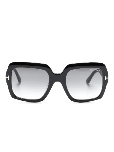 TOM FORD Eyewear TF1082 Kaya Sunglasses Black TF1082