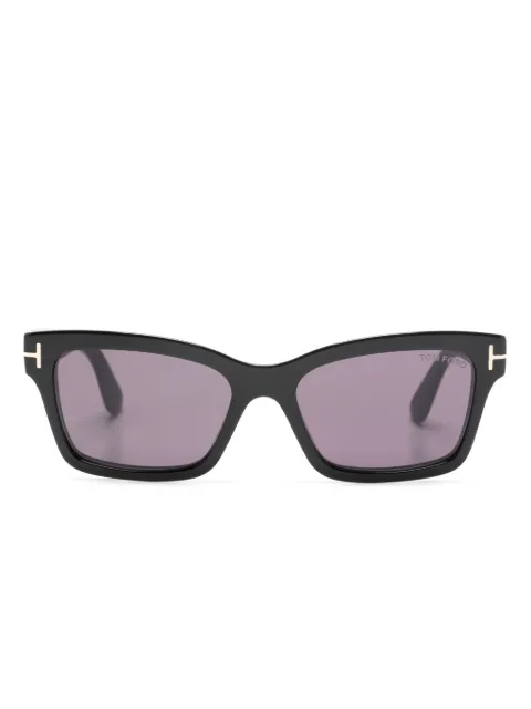 TOM FORD Eyewear TF1085 Mikel Sunglasses Black FT1085