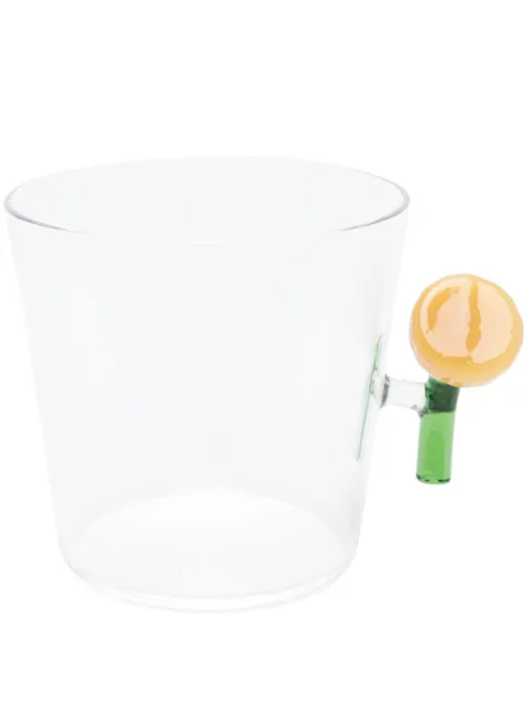 Ichendorf Milano Botanica glazed-finish jug Orange 09354029