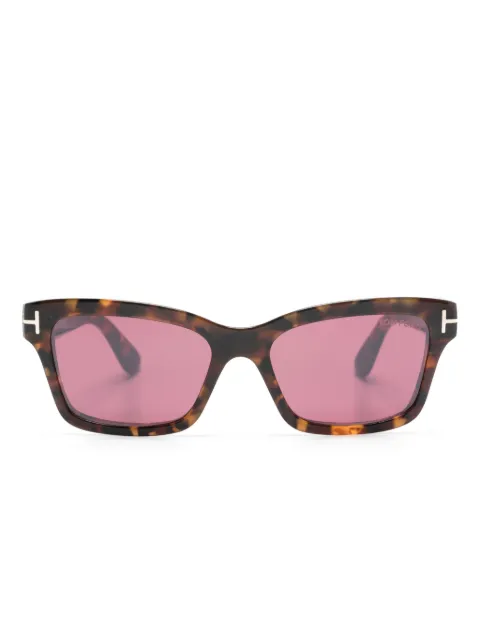 TOM FORD Eyewear TF1085 Mikel Sunglasses Brown FT1085