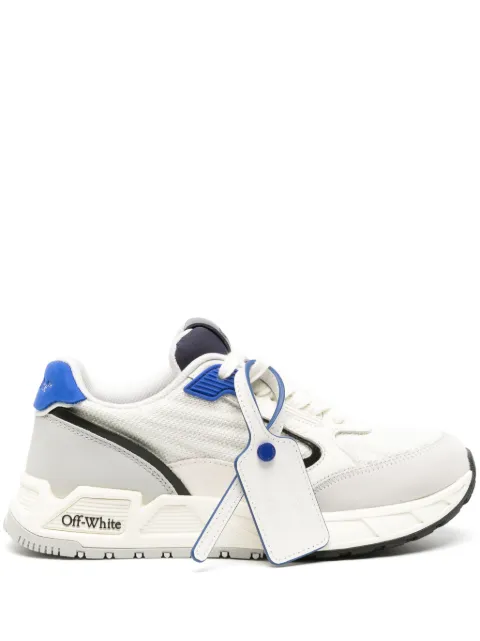 Off-White Kick Off lace-up sneakers White OWIA284F23FAB0010146