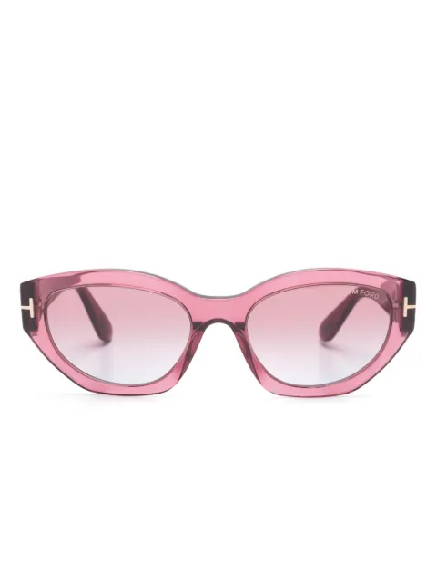 TOM FORD Eyewear TF1086 Penny Sunglasses Pink FT1086