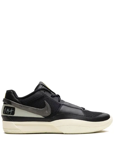 Nike Ja 1 "We Ain't Ducking No Smoke" sneakers Black DR8785