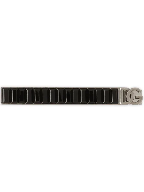 Dolce & Gabbana metal tie clip Silver WTQ1X1W1111