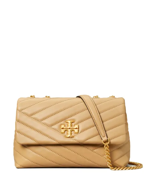 Tory Burch small Kira Chevron shoulder bag Yellow 90452
