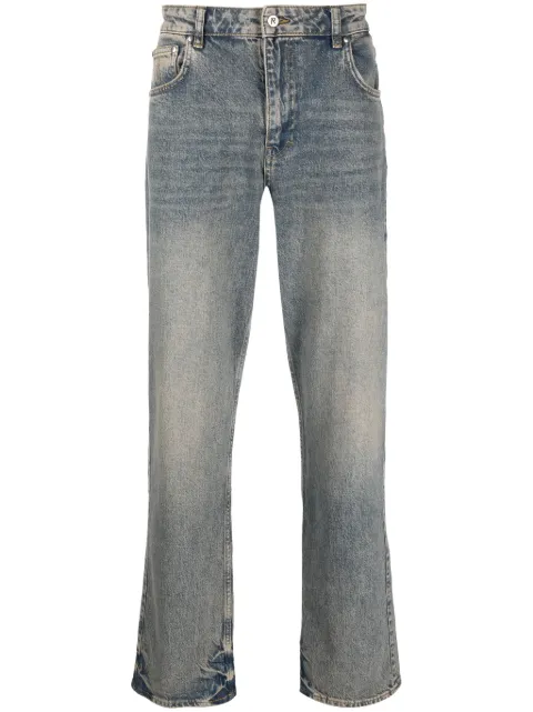 Represent belt-loop pocket jeans Blue MSL600