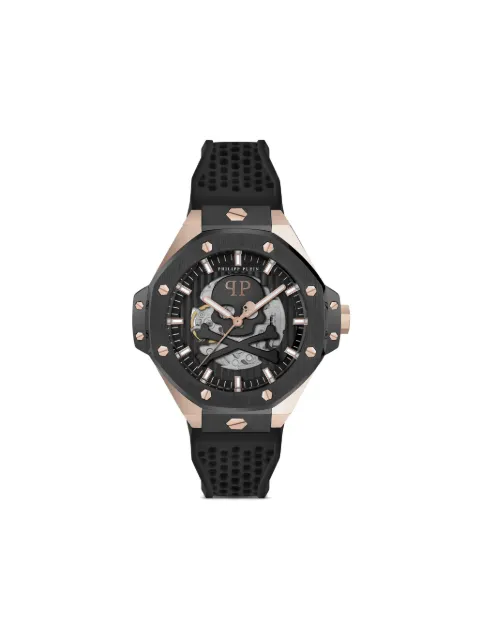 Philipp Plein $keleton Royal 44mm Black PADAMWS0135PXV037N