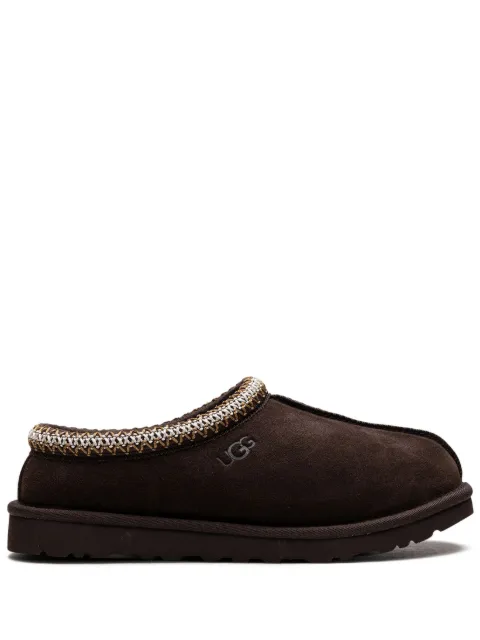 UGG Tasman suede slippers Brown M5950