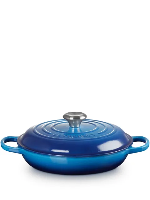 Le Creuset Tegame dish Blue 21180262202430