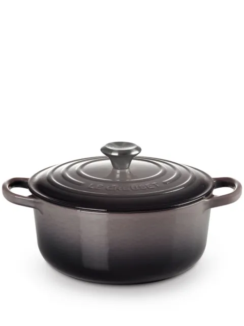 Le Creuset Cocotte Tonda dish Grey 21177244442430