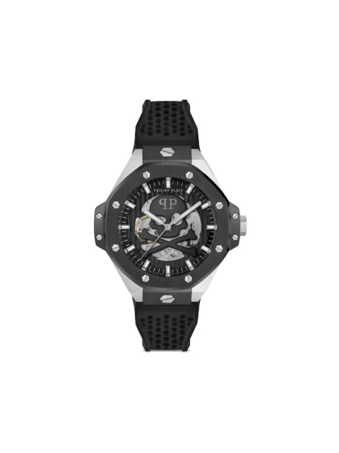 Philipp Plein $keleton Royal 44mm Black PADAMWS0135PXV037N