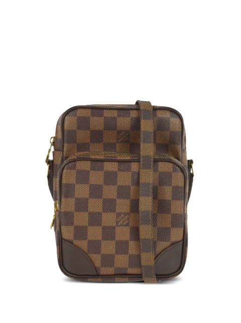 Louis Vuitton Pre-Owned 2009 Amazon MM crossbody bag Brown N48074