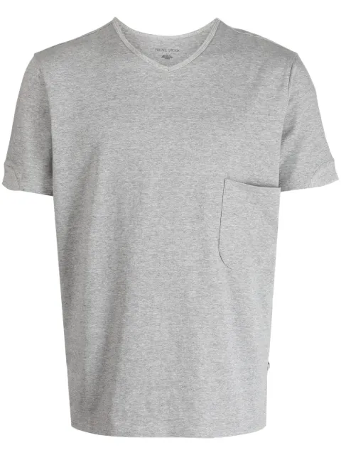 Private Stock The Alaric T-shirt Grey PS02ACK12B
