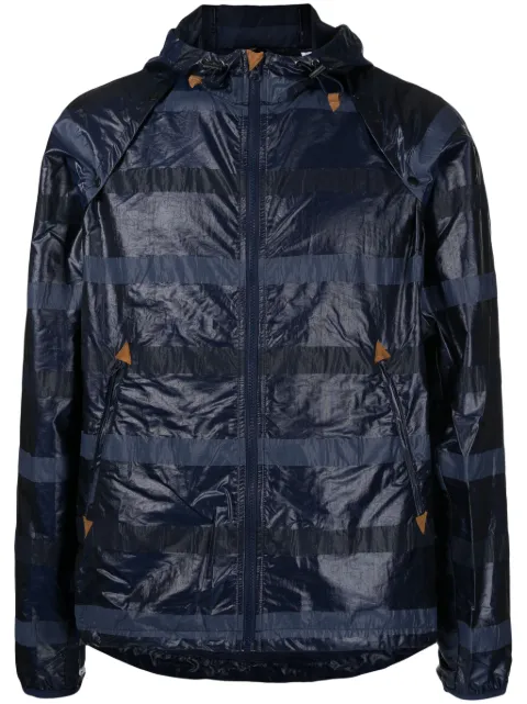 Private Stock The Alexander striped jacket Blue PS02ACX06